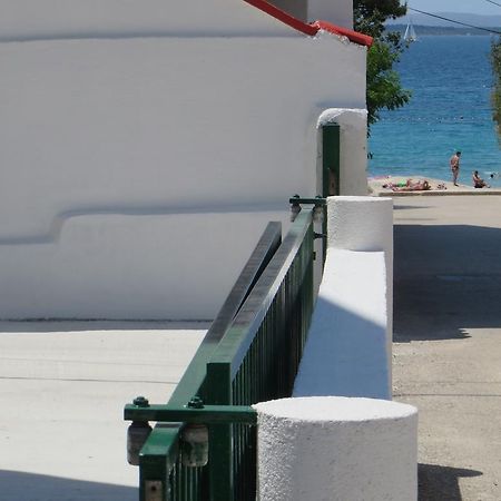 Apartments Luka Pakoštane Exterior foto